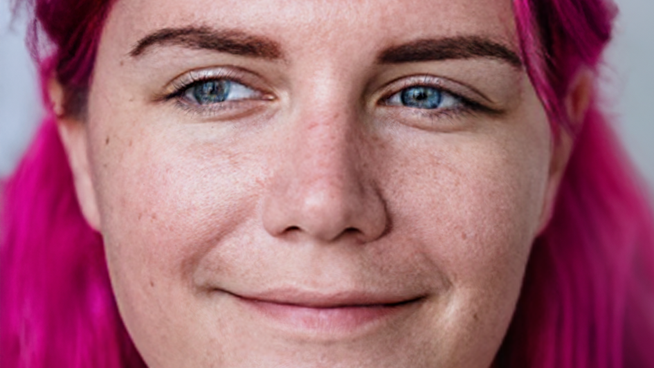 FaceTweak frame after adjustment
